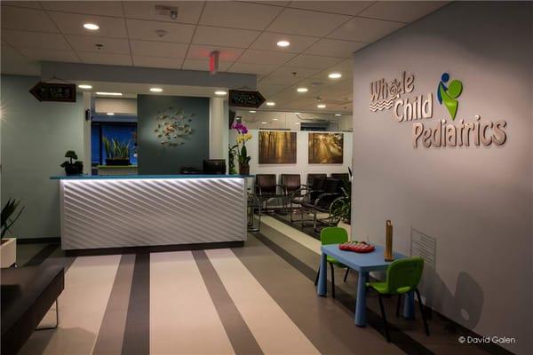 Whole Child Pediatrics