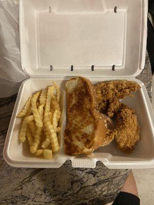 Canes Food