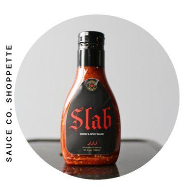 Slab Specialty Sauce $10