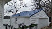 2 of 2 Metal Roof