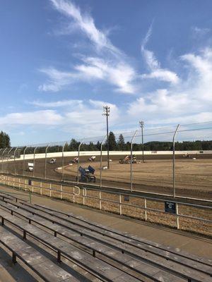 Grays Harbor Raceway