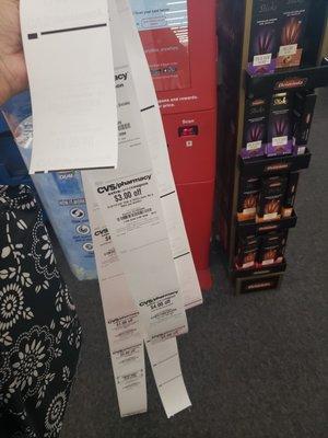 Love CVS coupons