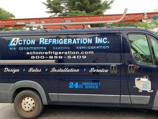 Acton Refrigeration