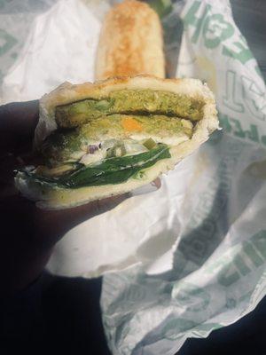 Veggie Patty