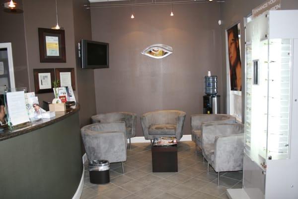 Reception Area