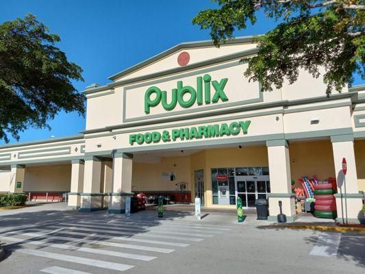 Publix Liquors