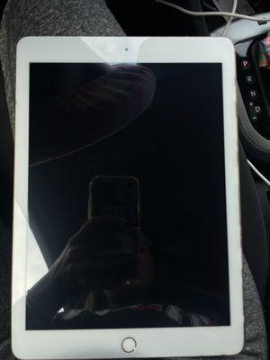 repaired ipad screen