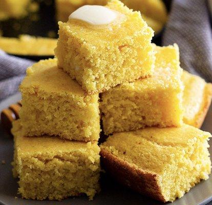 Corn bread