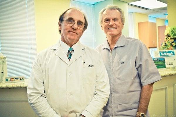 The best Dentists in Atlanta!