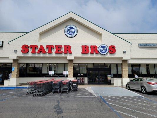 Stater Bros.