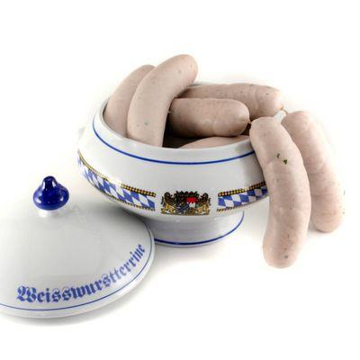 Weisswurst