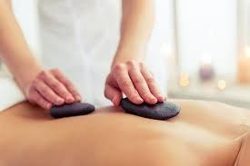 Hot stone Massage