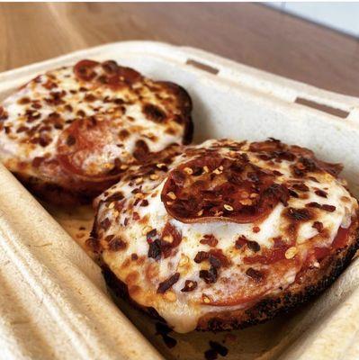 PiZzA BaGeLs!!!!