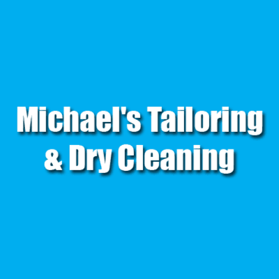 Michael's Tailoring & Dry Cleaning