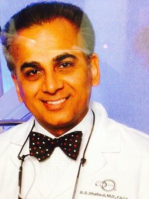 Dr. Dahliwal, MD