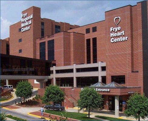 Frye Regional Medical Center