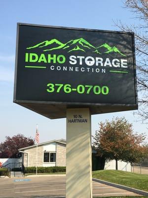 Idaho Storage Connection Franklin - Boise Storage Units