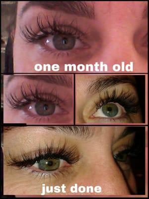 Tracy amazes me, everytime! From hair and nails to eyelash extensions and pedicures,  her and her staff are fabulous.