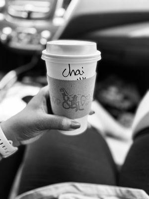 Chai Tea Latte