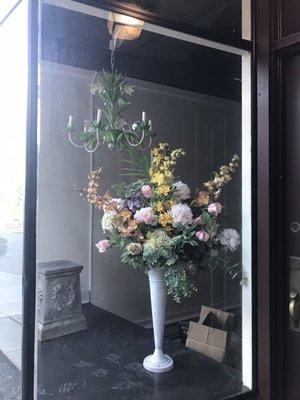 The Enchanted Florist of Albany