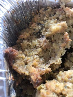 Cornbread dressing