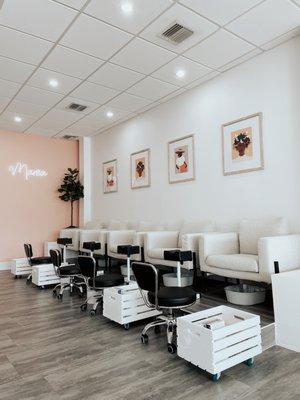 Marea Nail Salon