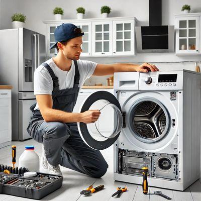 Washer machine repair