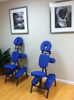 reflexology chairs