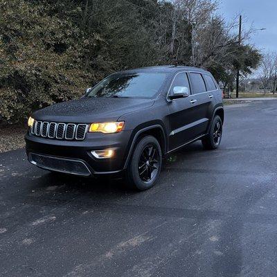 2018 jeep for rent on turo : Front