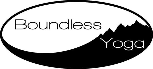 Boundless Yoga Studio Loga