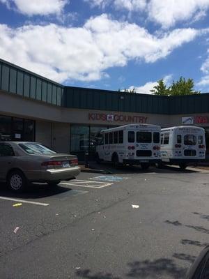 When it comes to your childrens safety, this daycare is a concern. Kids country in Burien, wa.