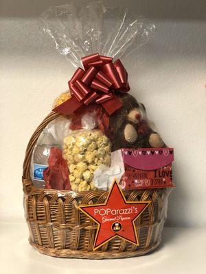 POParazzi's gift baskets