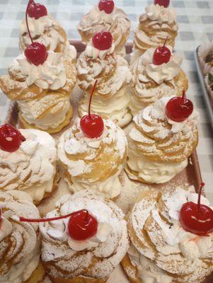 Cream Puffs