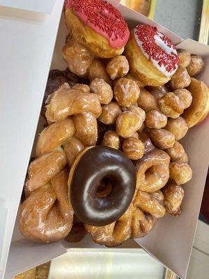 Super Donuts