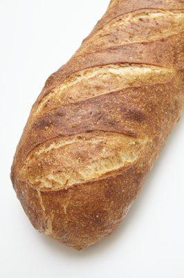 3 Grain French Country Loaf.