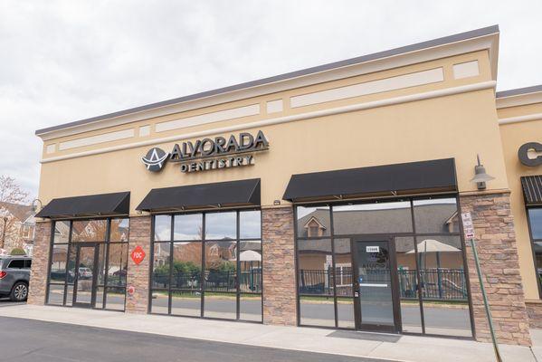 Alvorada Dentistry located at 13966 Estate Manor Dr. Gainesville, VA