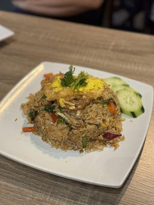 ig: @whatsviveating  |  sambal chef fried rice