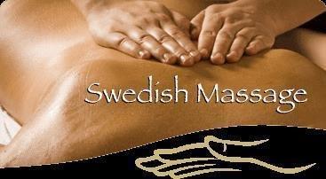 Swedish massage