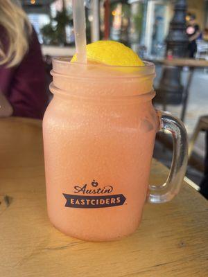 Frozen Pink Lemonade