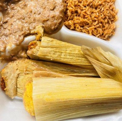 Tamales Ancira