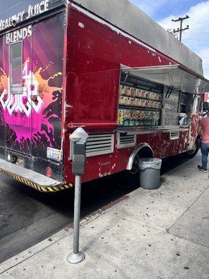 La Juice Truck