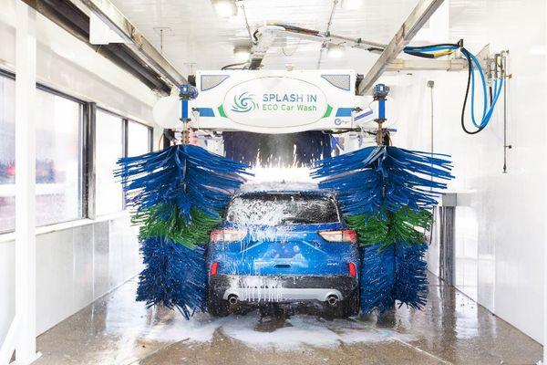 Get your car washed  at 1712 Russell Street, Baltimore, MD!