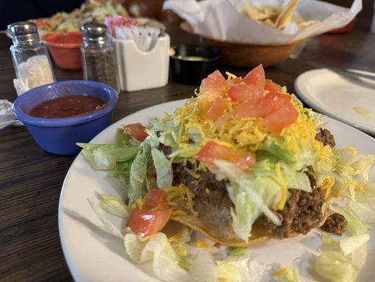 Puffy Taco, Fernando's Special