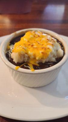 Shepherd's Pie  07-08-2024