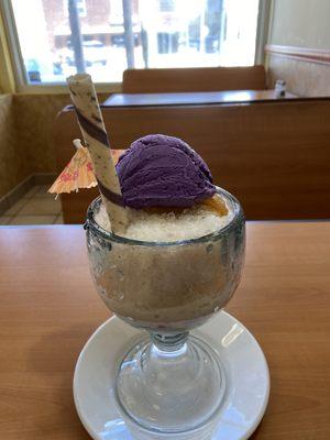 Halo-Halo