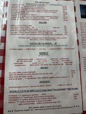 Decisions, Decisions  Big Menu