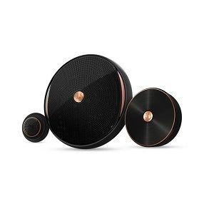 Infinity Kappa Speakers upgrade