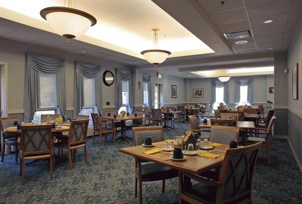 Formal Dining Room