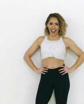 Sarah Steele Reesor, PhunkFit creator and owner