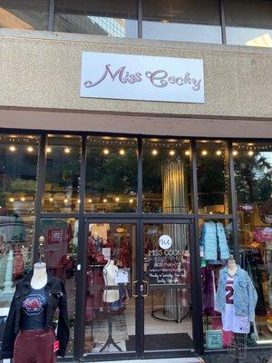 Miss Cocky Fashion Boutique